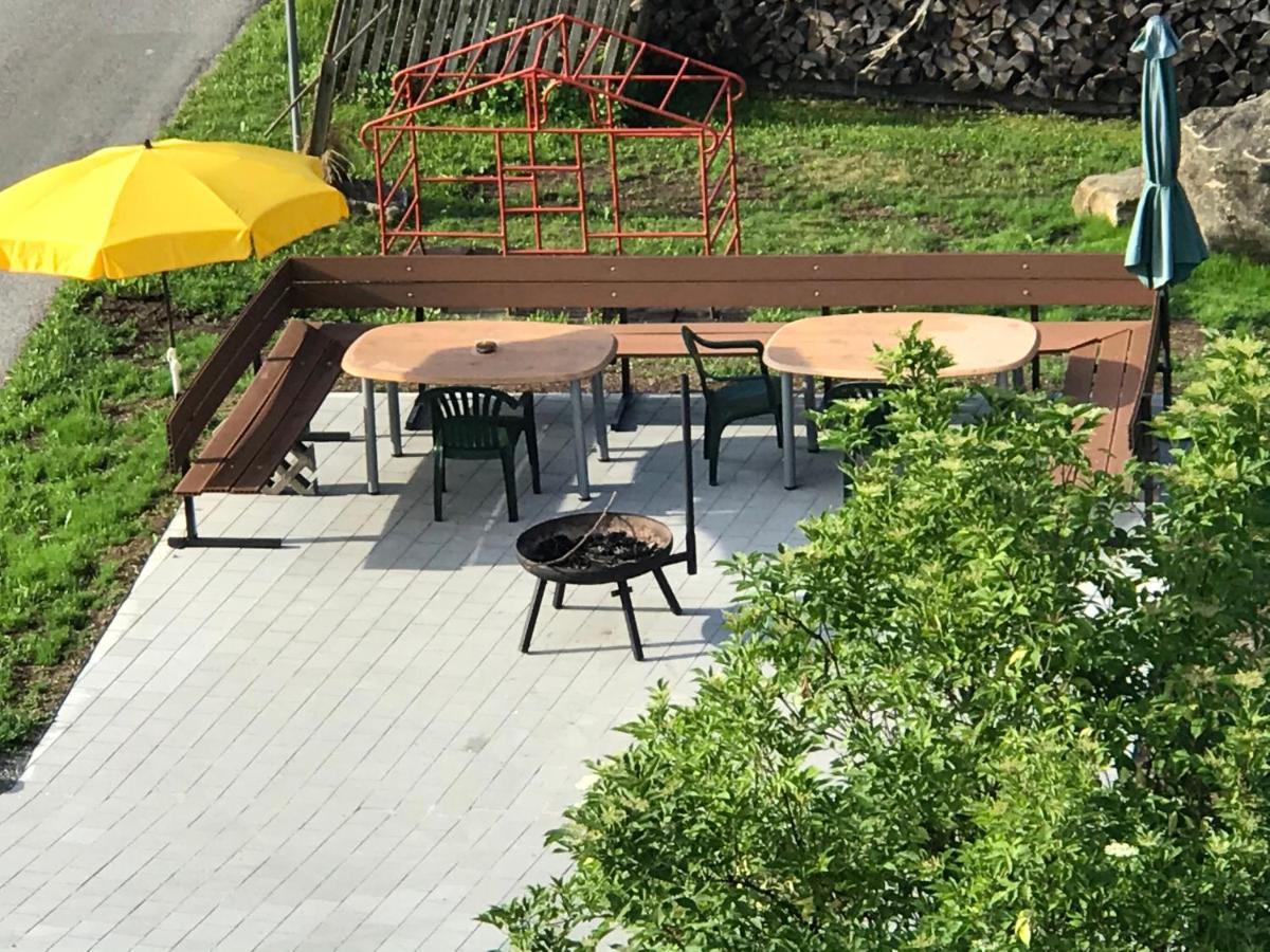 克伦巴赫 杰格海姆旅馆酒店 外观 照片