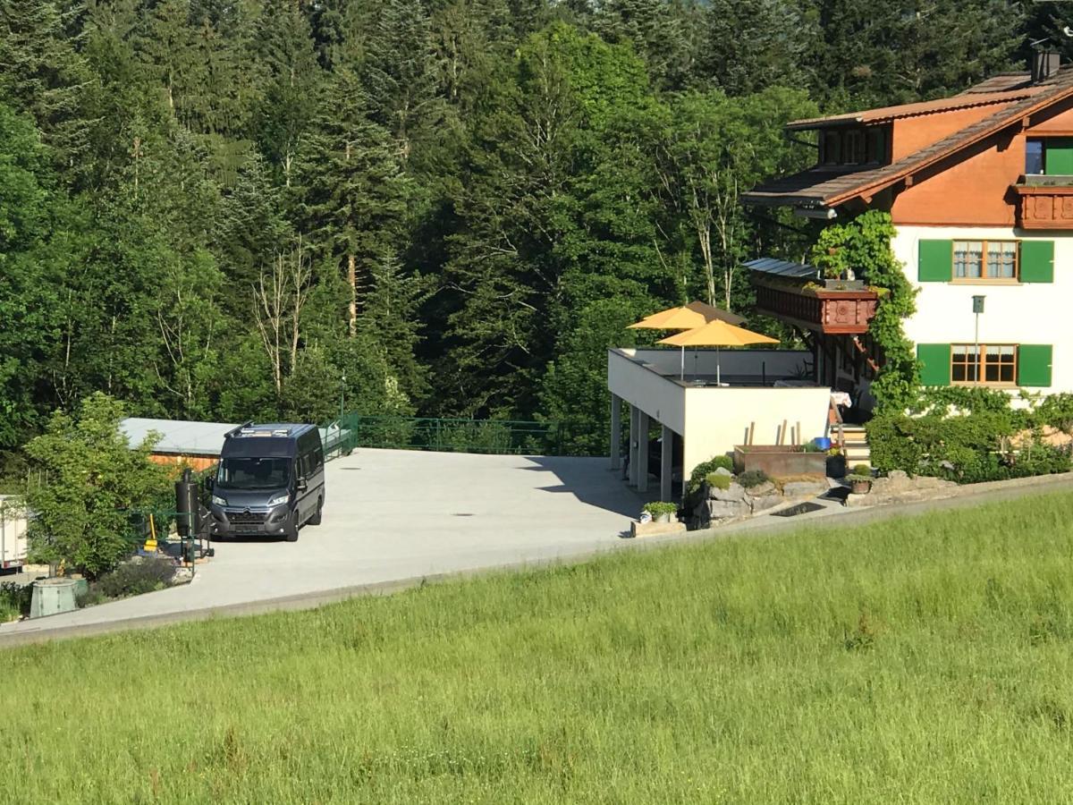 克伦巴赫 杰格海姆旅馆酒店 外观 照片
