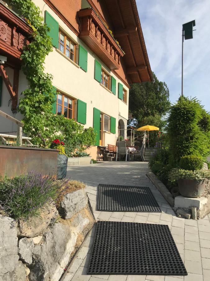克伦巴赫 杰格海姆旅馆酒店 外观 照片