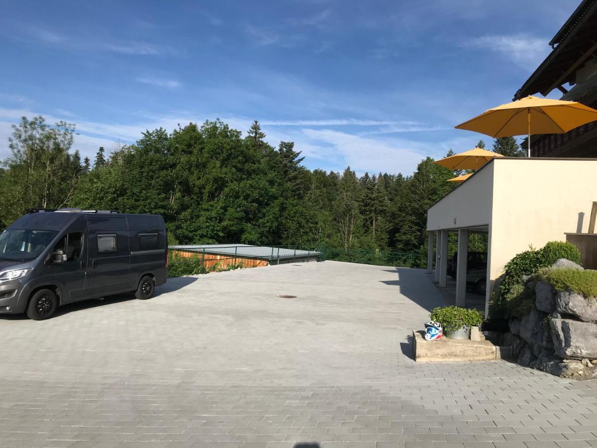 克伦巴赫 杰格海姆旅馆酒店 外观 照片