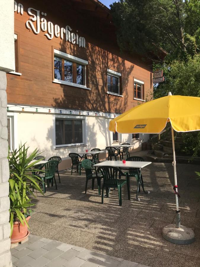 克伦巴赫 杰格海姆旅馆酒店 外观 照片