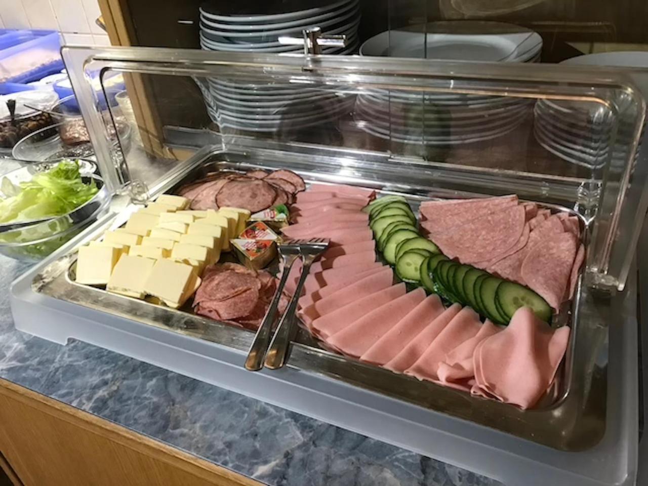克伦巴赫 杰格海姆旅馆酒店 外观 照片